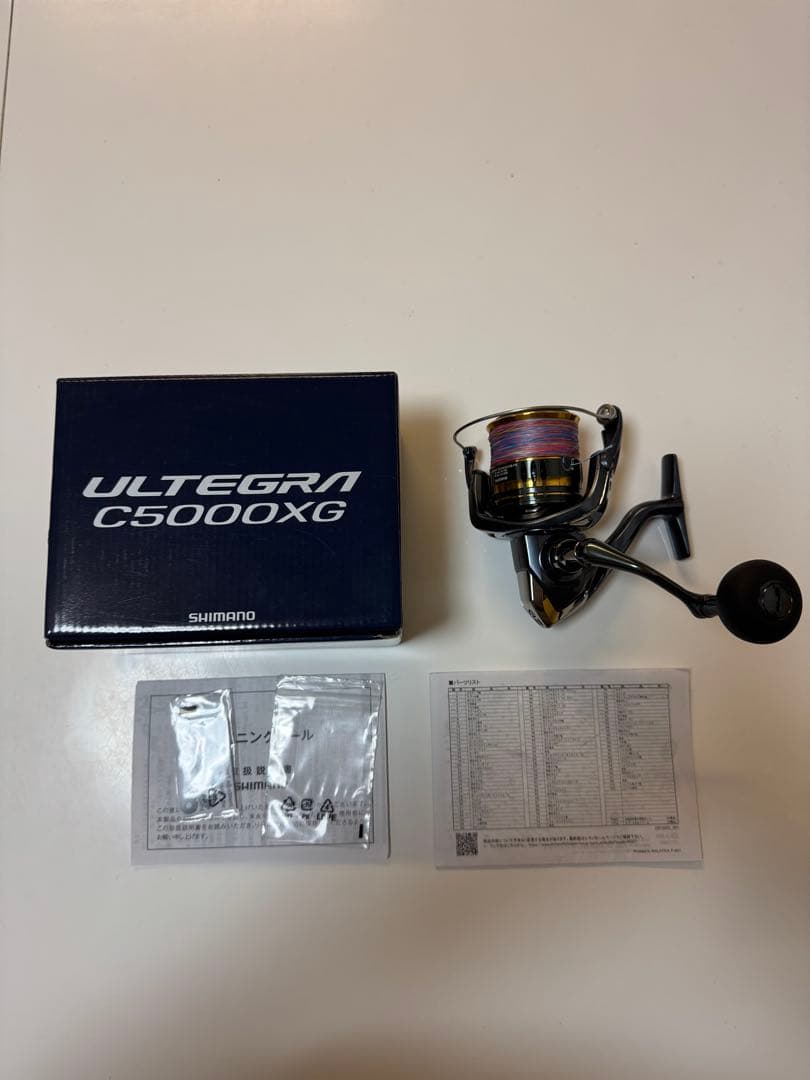 SHIMANO アルテグラ C5000XG