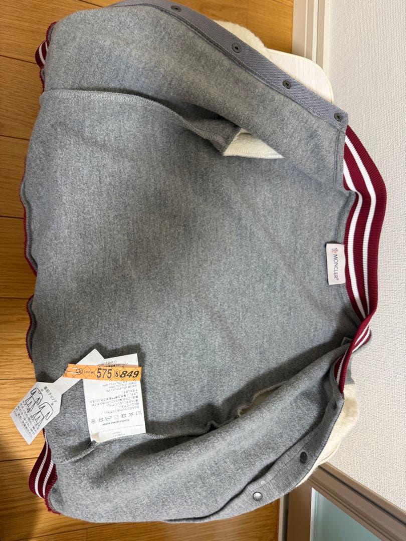 モンクレール　キッズ　アウター