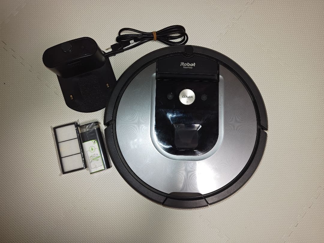 iRobot Roomba 960自動掃除機 本体(美品)