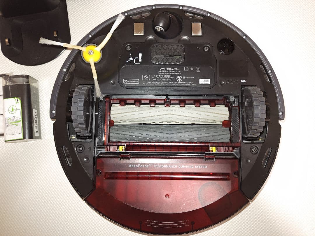 iRobot Roomba 960自動掃除機 本体(美品)