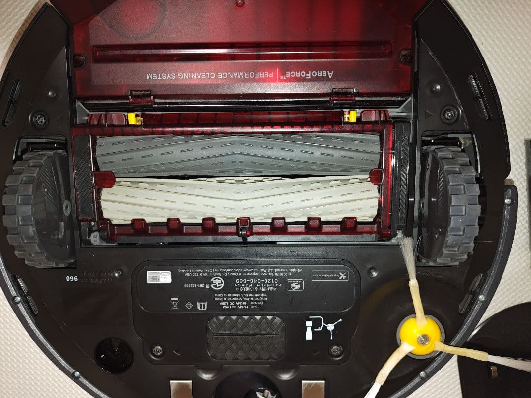 iRobot Roomba 960自動掃除機 本体(美品)