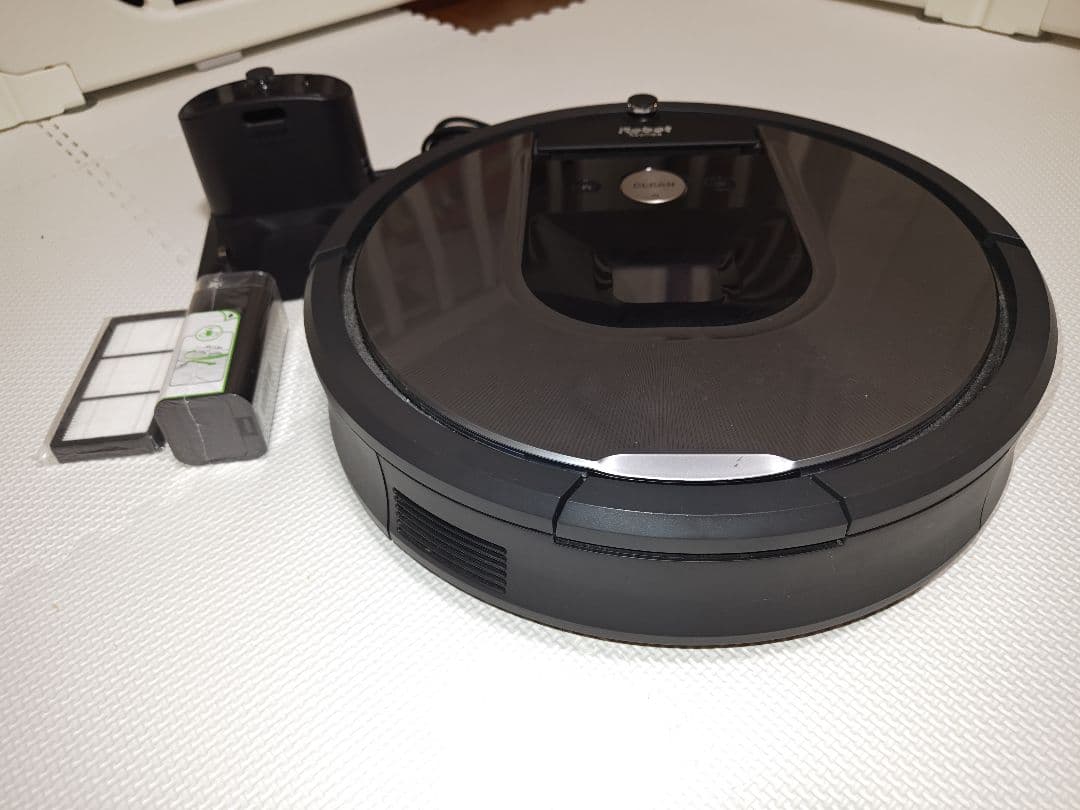iRobot Roomba 960自動掃除機 本体(美品)