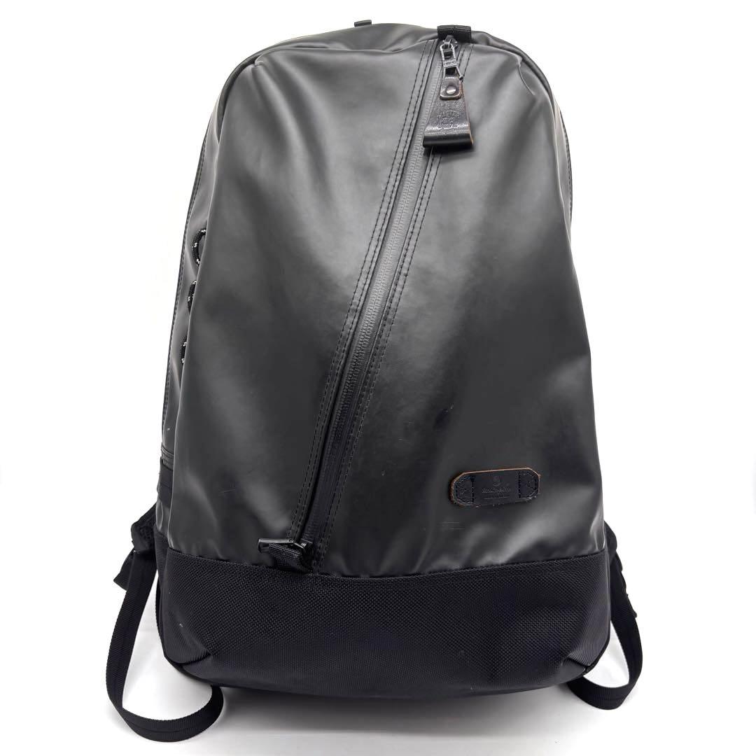 マスターピース　バックパック　リュック　slick 　多機能　軽量　A4可