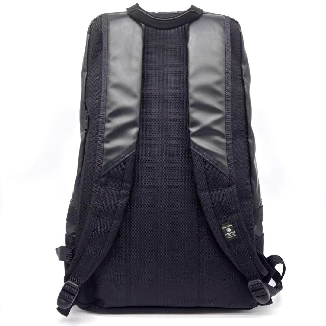 マスターピース　バックパック　リュック　slick 　多機能　軽量　A4可