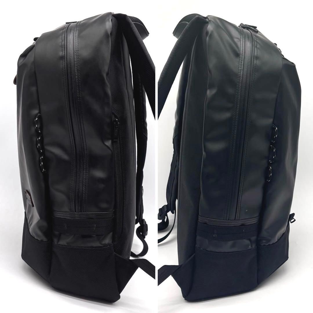 マスターピース　バックパック　リュック　slick 　多機能　軽量　A4可