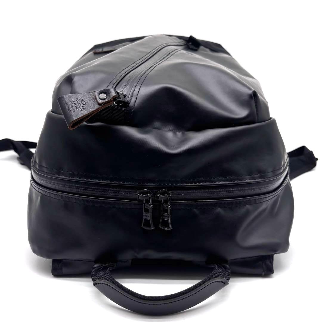 マスターピース　バックパック　リュック　slick 　多機能　軽量　A4可