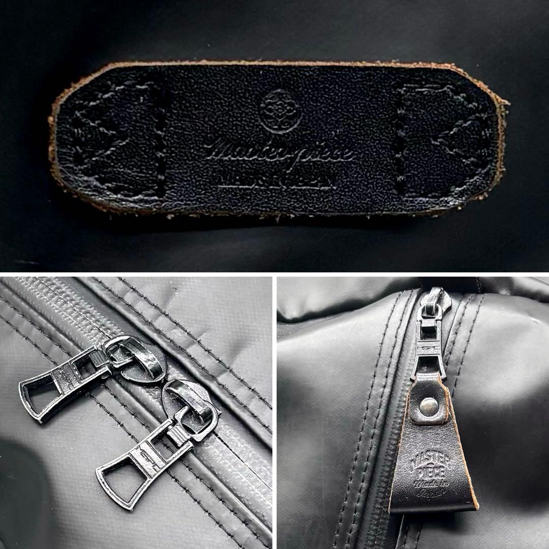 マスターピース　バックパック　リュック　slick 　多機能　軽量　A4可