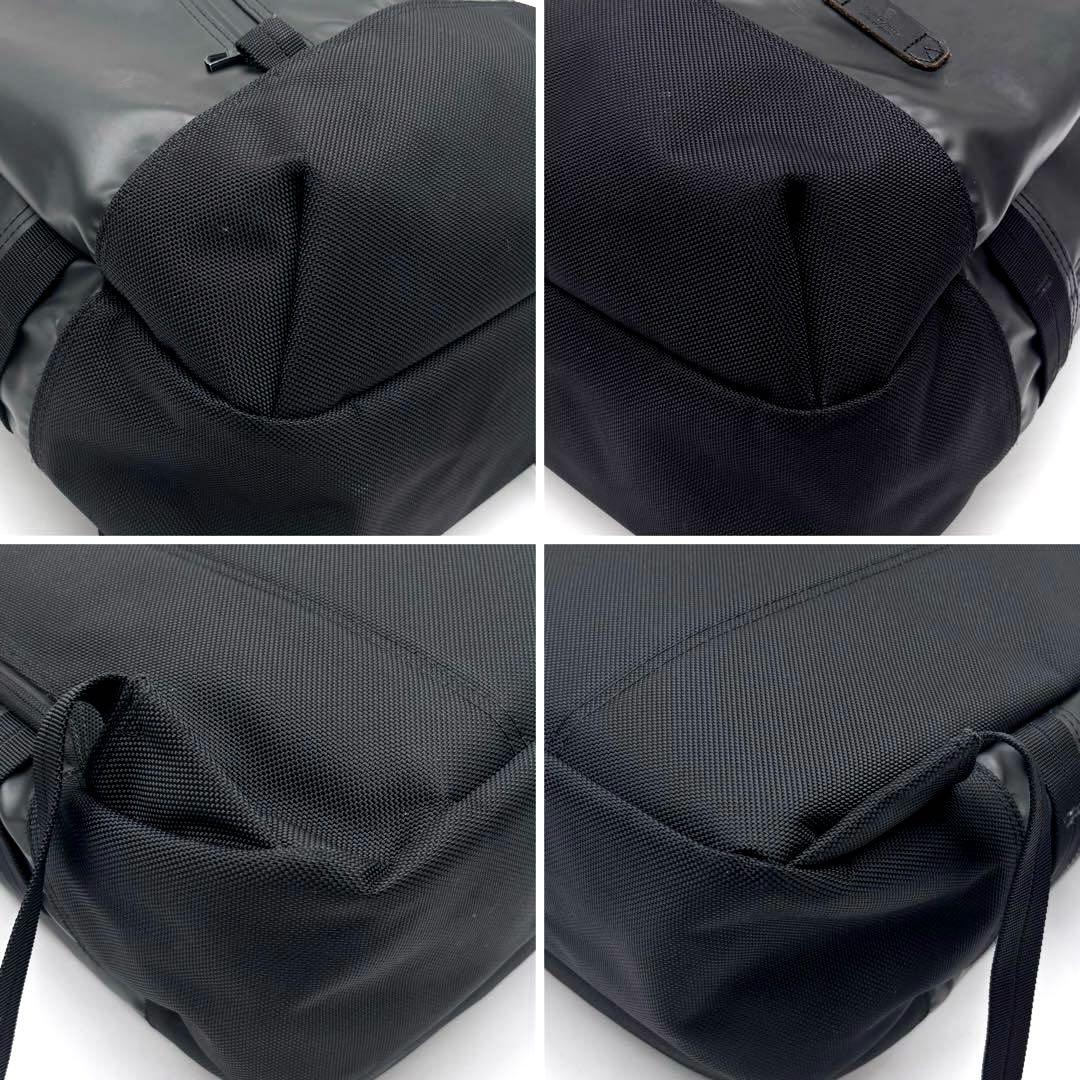 マスターピース　バックパック　リュック　slick 　多機能　軽量　A4可