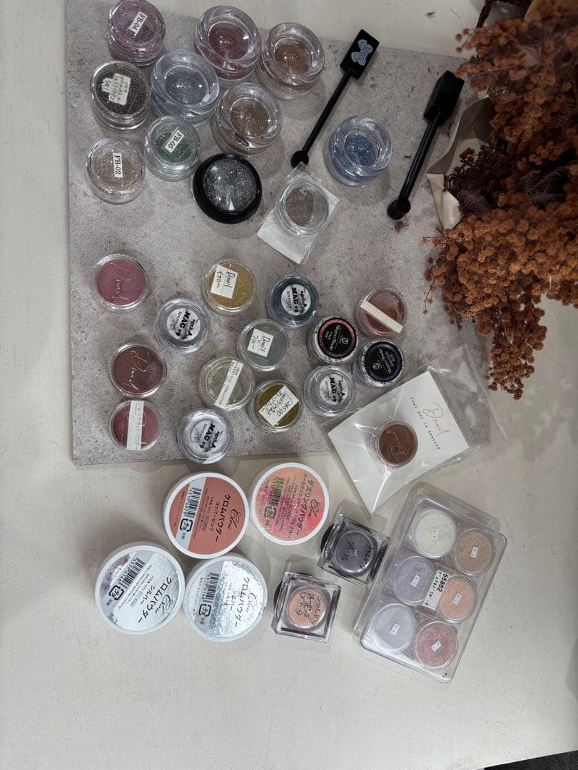 Smile☆さん専用　　　　フラッシュマグネットパウダーまとめ売り②