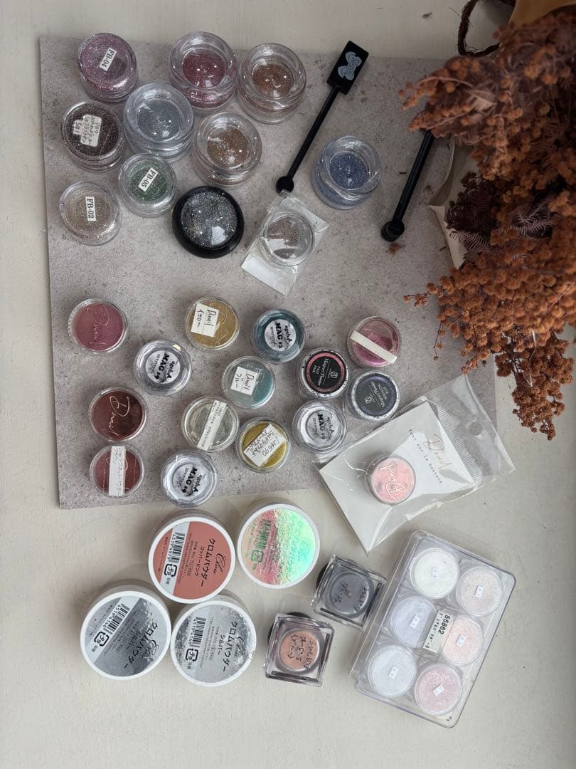 Smile☆さん専用　　　　フラッシュマグネットパウダーまとめ売り②