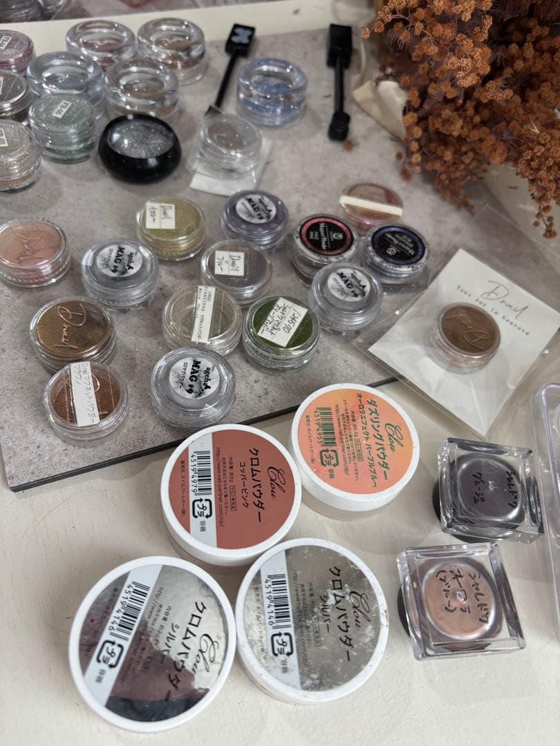 Smile☆さん専用　　　　フラッシュマグネットパウダーまとめ売り②