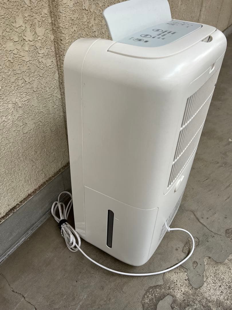 SHARP シャープ プラズマクラスター 衣類乾燥除湿機 CV-L71 動作品