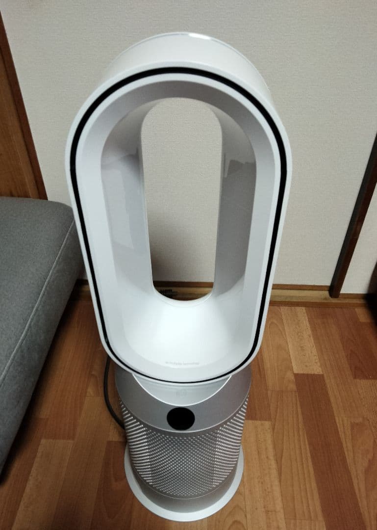 ダイソン Dyson HP07 空気清浄機能付 HOT＆COOL22年製 極美品