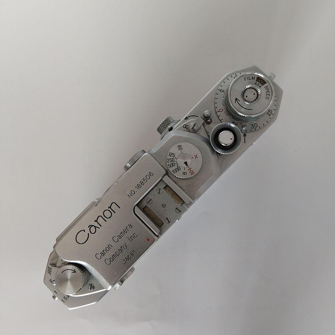 キャノン4SB改ボディーのみ