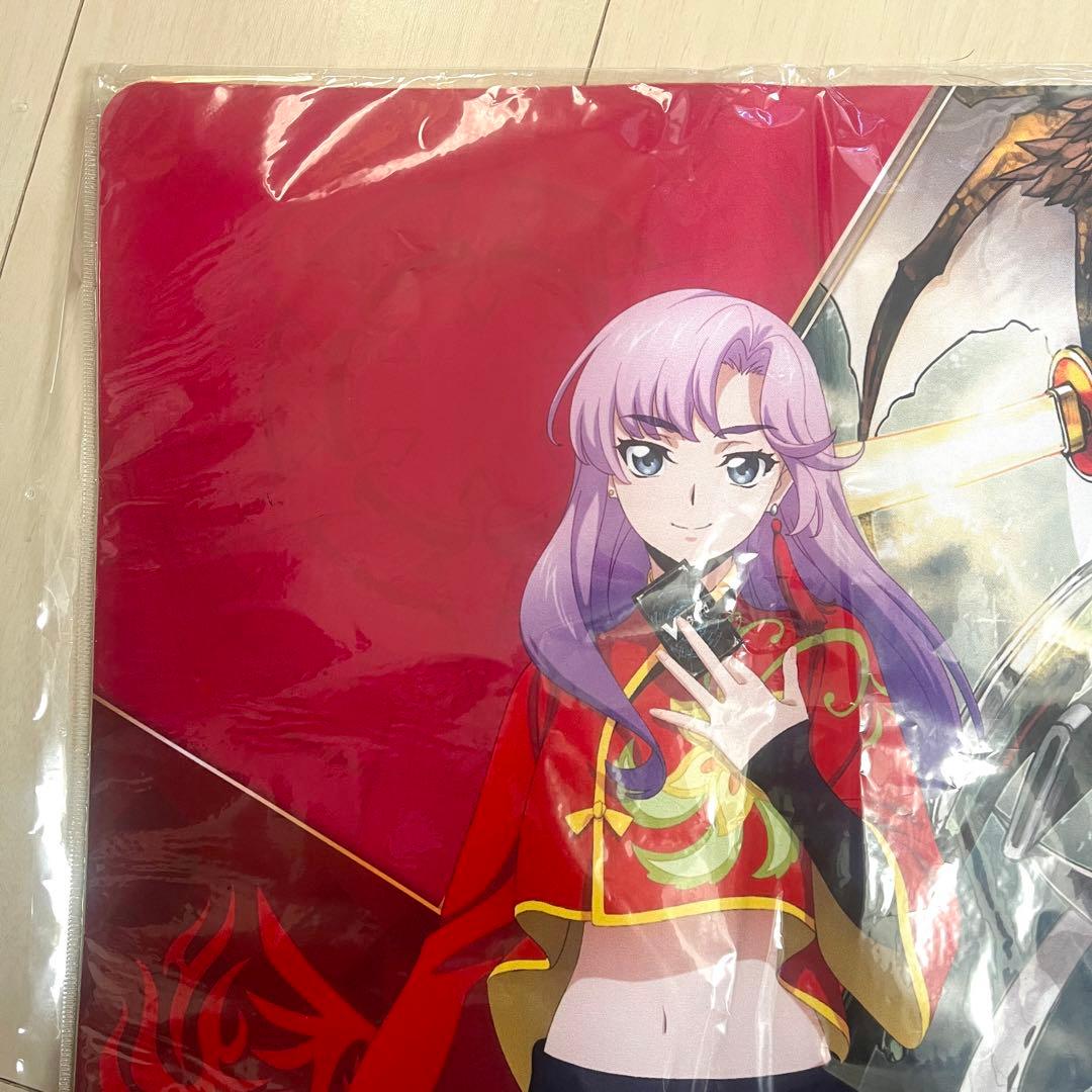 レア！ 新品未使用 未開封 ヴァンガード プレイマット シヴィルト 員弁ナオ