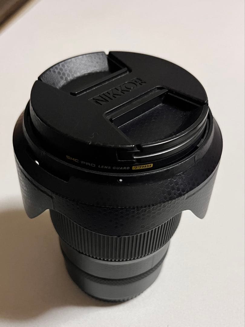 【フィルター2種付き】NIKKOR Z 24-120mm f/4 ズームレンズ