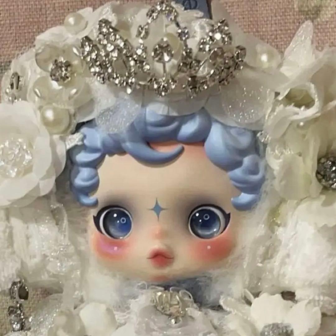 まいこページ スカルパンダ ぬいぐるみ 服 ハンドメイド