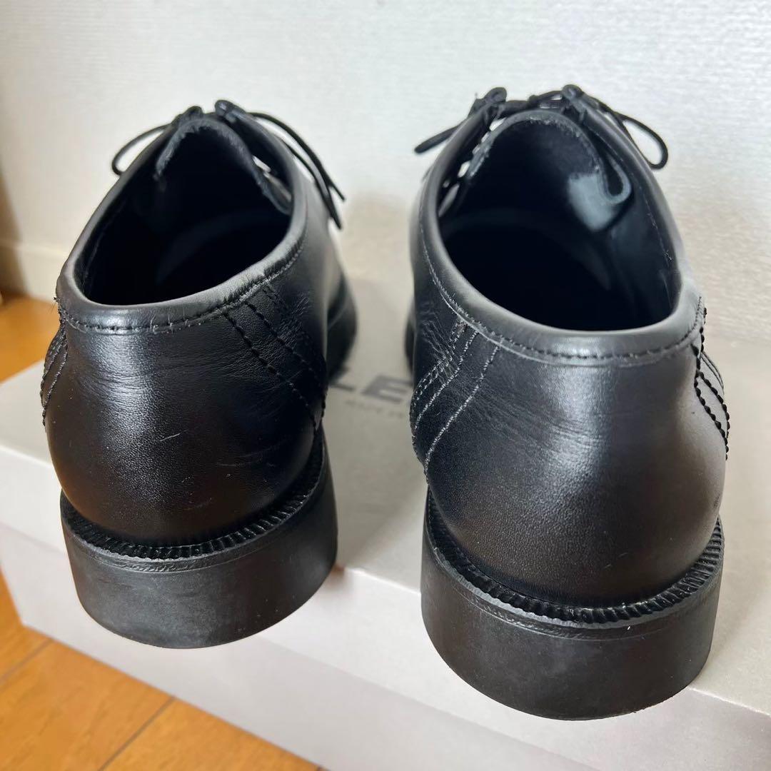靴 KLEMAN Tirolean Leather Shoes 42