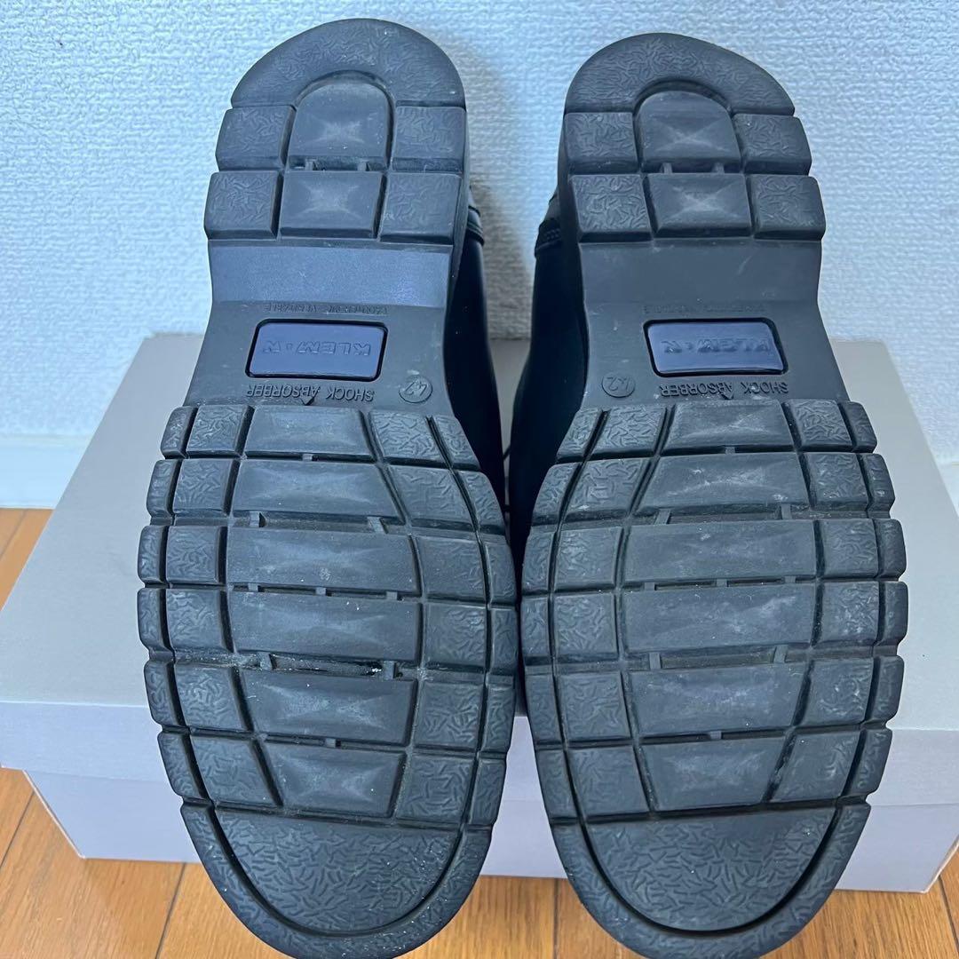 靴 KLEMAN Tirolean Leather Shoes 42