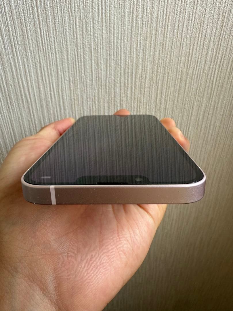 Apple iPhone 13 256GB ピンク 本体　箱ケーブル付き