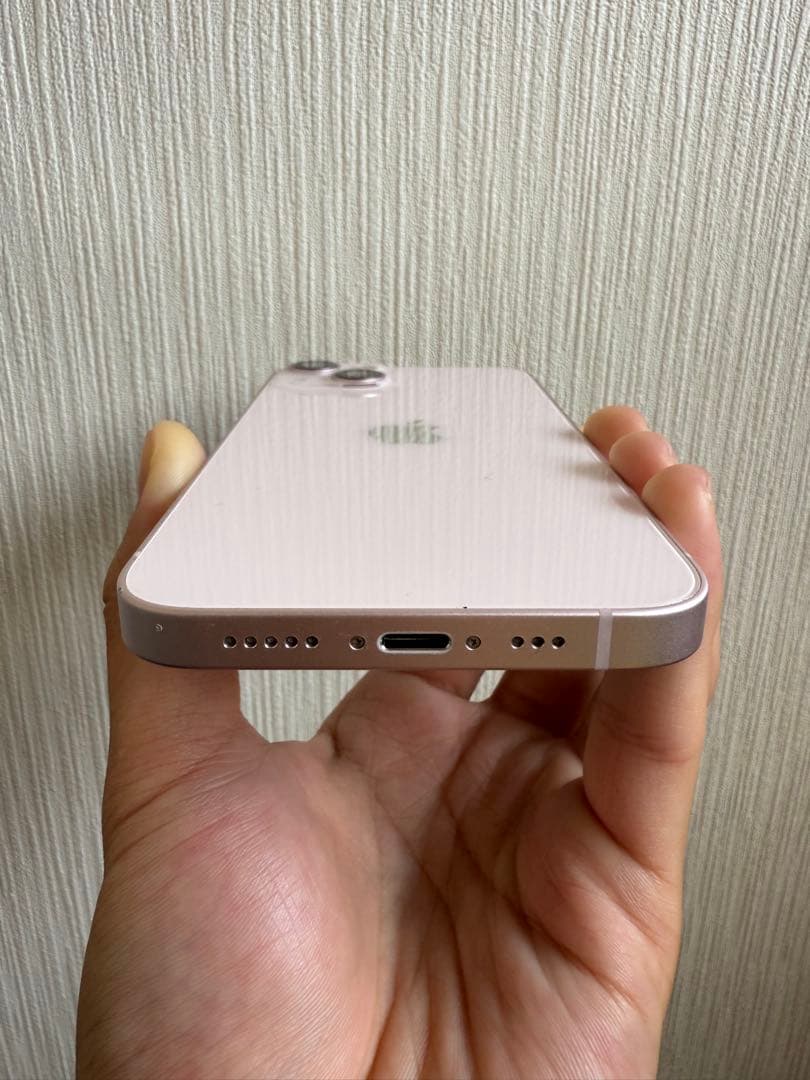 Apple iPhone 13 256GB ピンク 本体　箱ケーブル付き