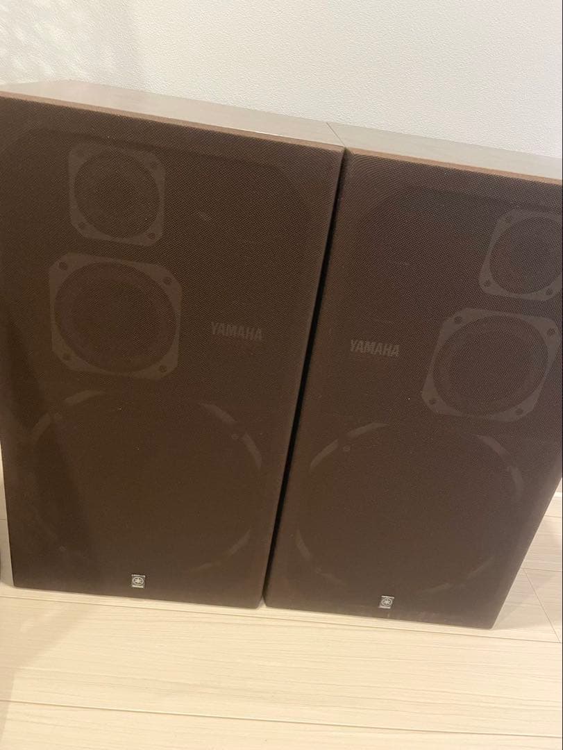 ‼️値下げ‼️希少!!YAMAHA NS-600 稼働品 スピーカー
