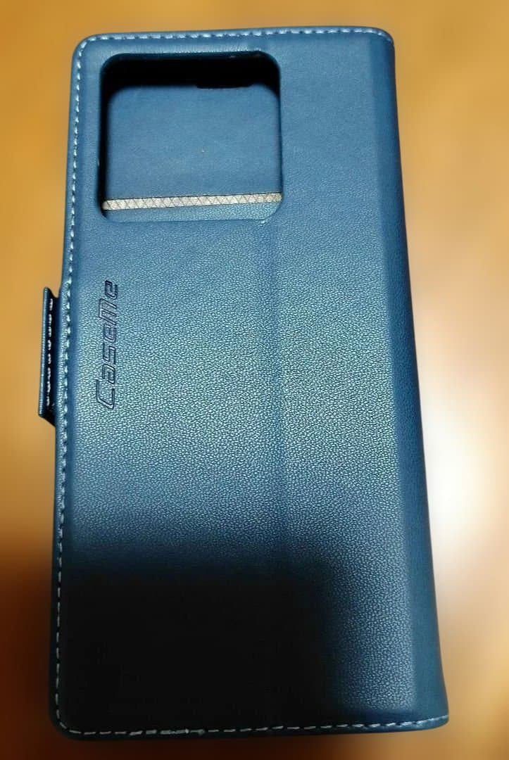 Xiaomi 14 シルバー 本体多少汚れあり　手帳型ケース（未使用）おまけ付き