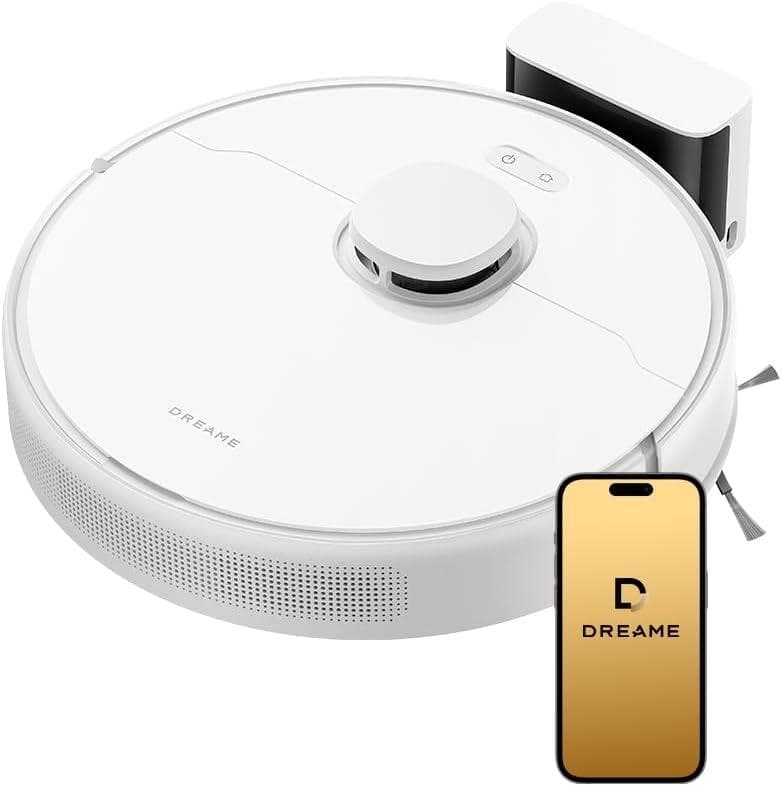 新品未開封 dreame F10 ロボット掃除機 吸引水拭き日本語アプリ対応