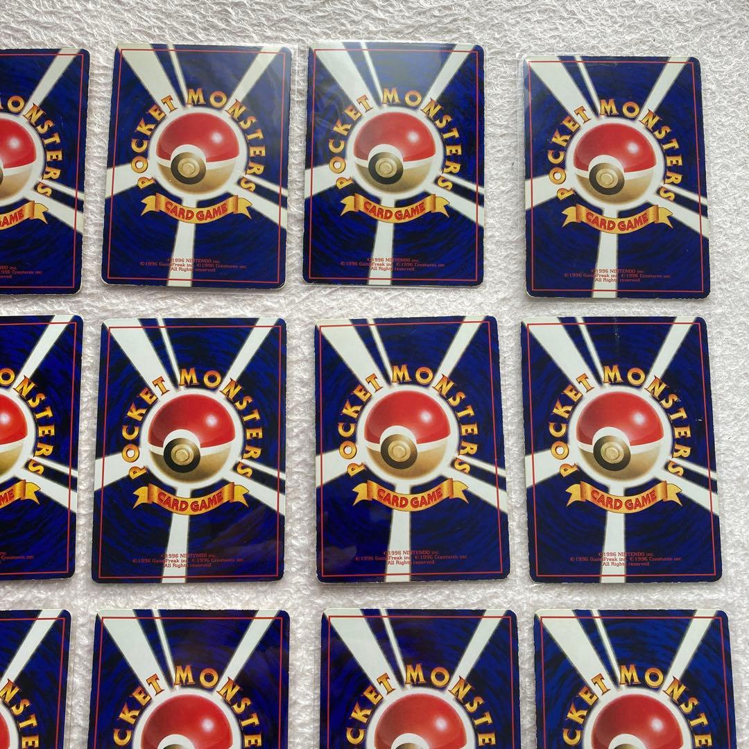 ポケモンカード　旧裏　拡張シート　まとめ売り