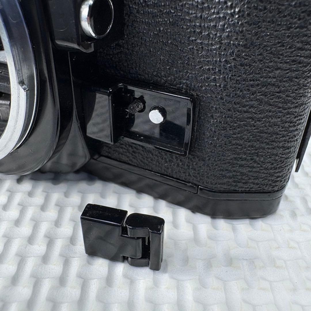 Canon A-1 一眼レフカメラ 50mmレンズ付き