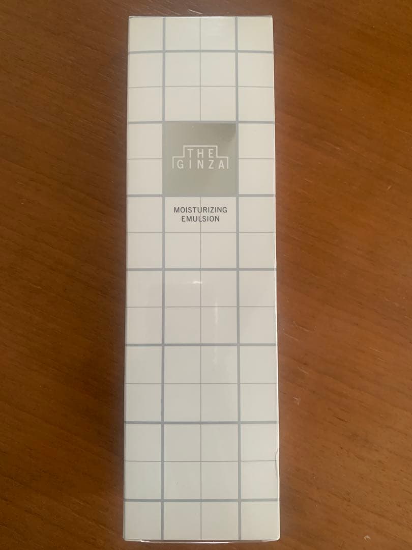 2本セット THE GINZA モイスチャーライジングエマルジョン