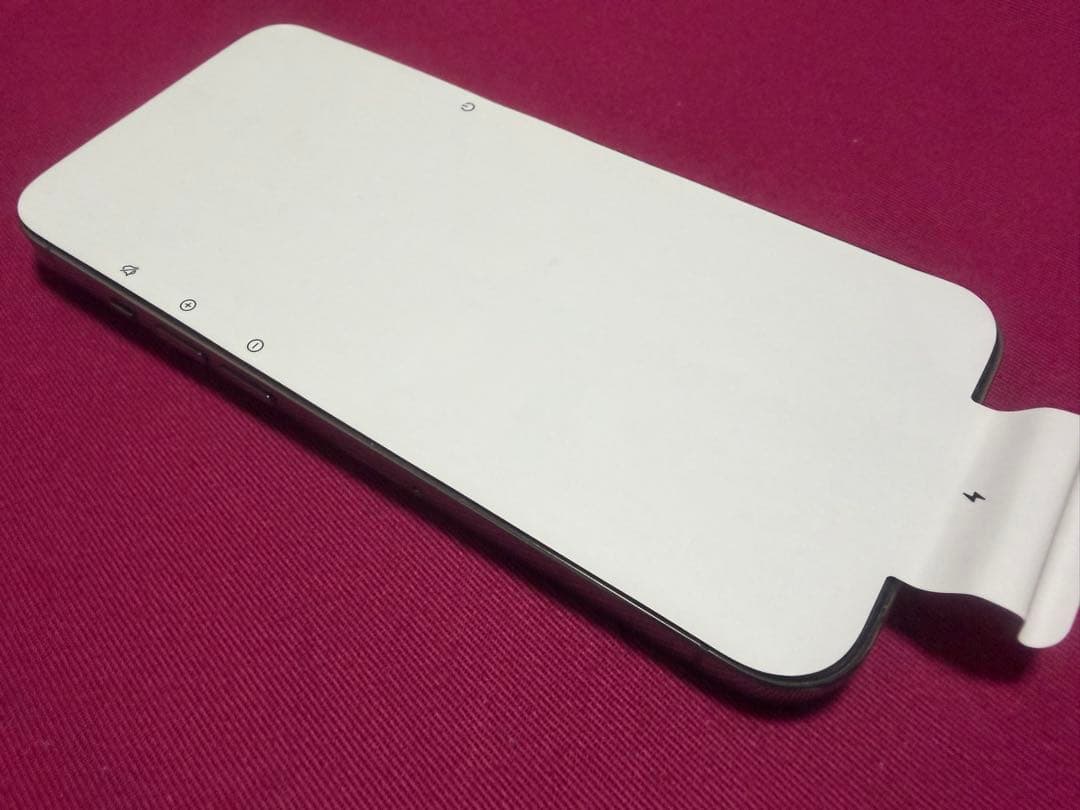 【SALE】【美品】Apple iPhone 13PRO グラファイト