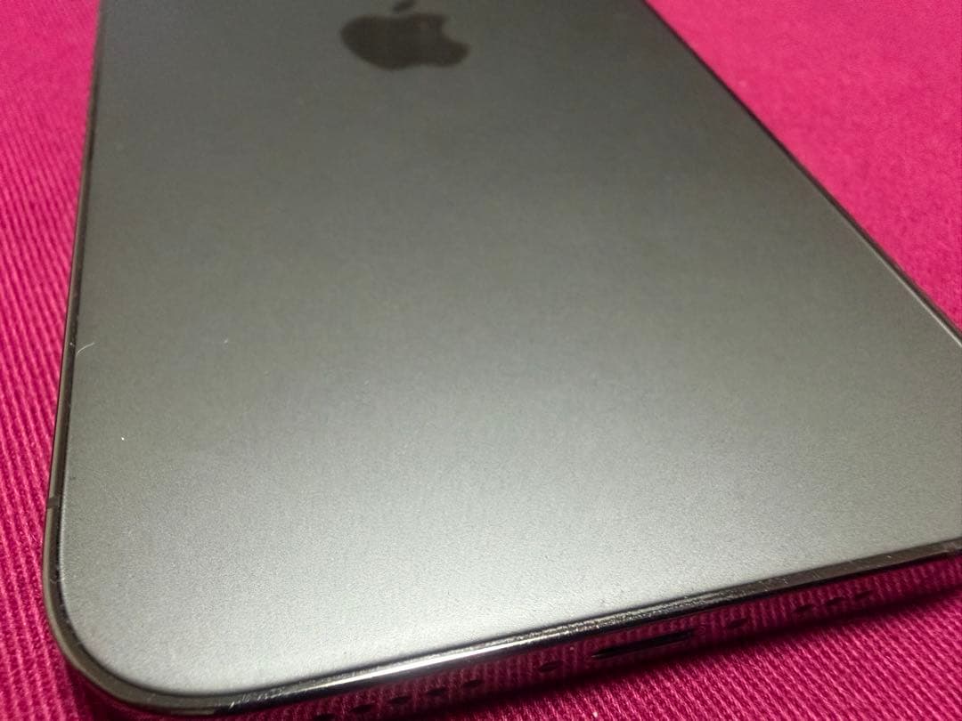 【SALE】【美品】Apple iPhone 13PRO グラファイト