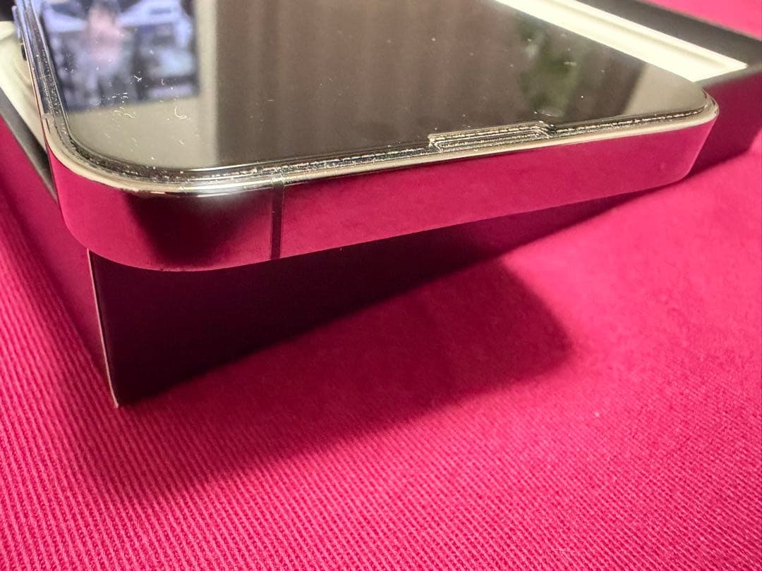 【SALE】【美品】Apple iPhone 13PRO グラファイト