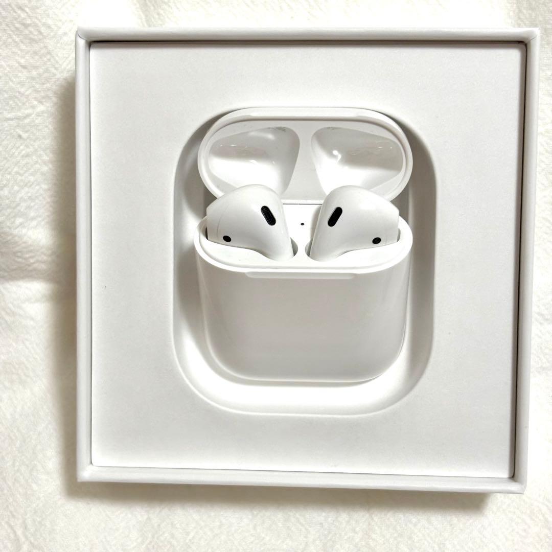 AirPods 第2世代