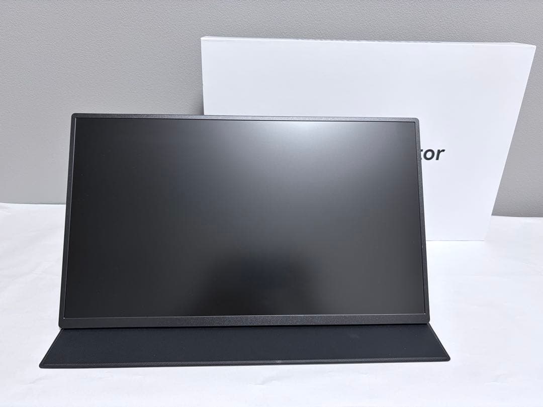 Acouto XC18 モバイルモニター 18.5インチ ブラック