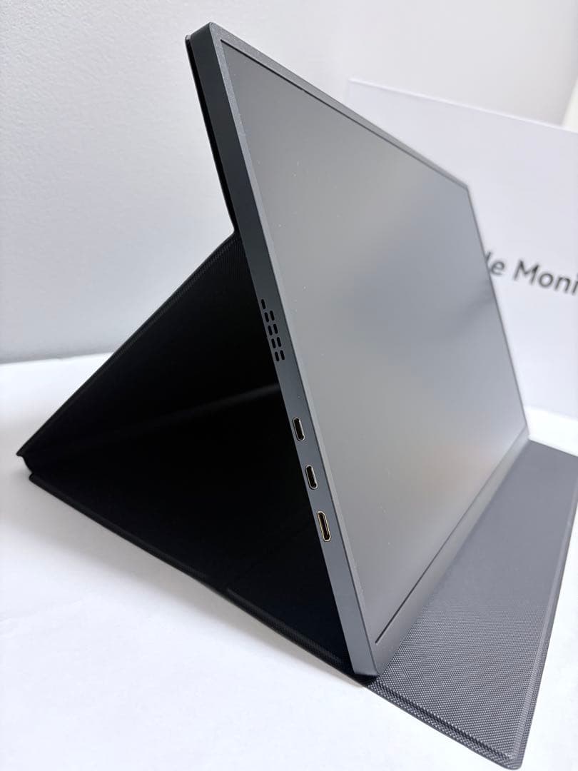 Acouto XC18 モバイルモニター 18.5インチ ブラック