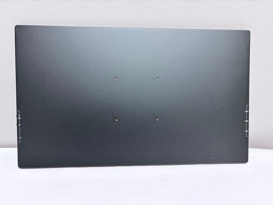 Acouto XC18 モバイルモニター 18.5インチ ブラック