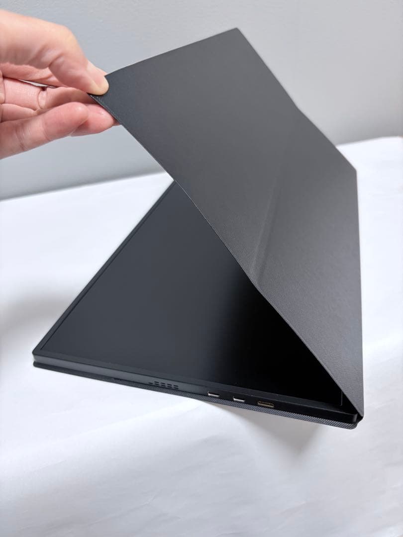 Acouto XC18 モバイルモニター 18.5インチ ブラック