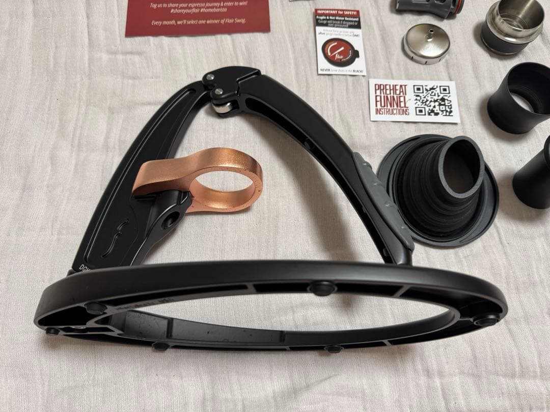 Flair PRO 3 エスプレッソマシン