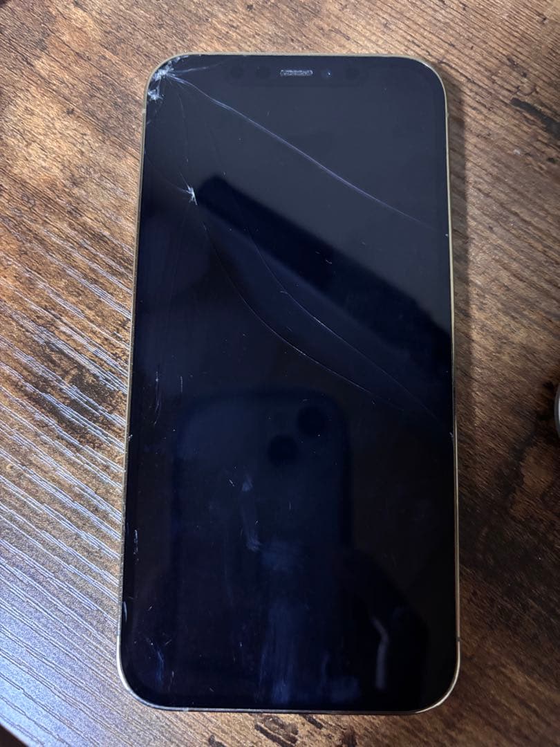 Apple iPhone 12 Pro ゴールド 本体