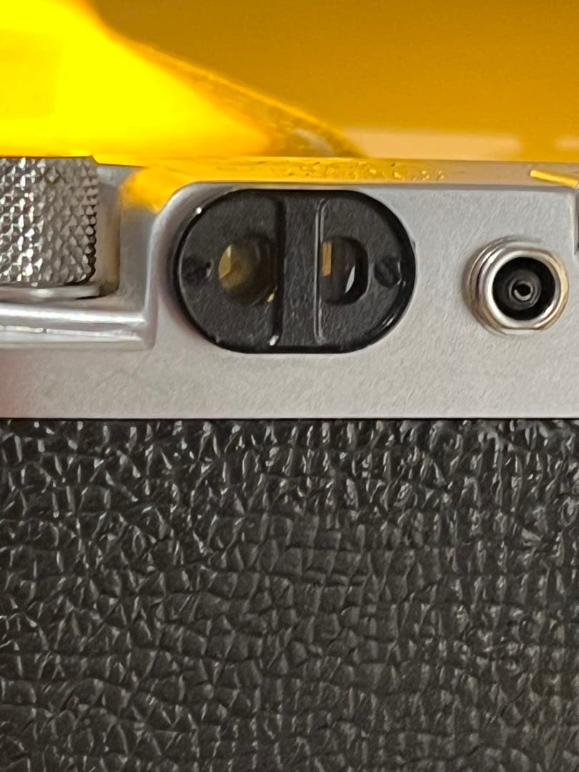 Leica Ⅲf バルナックライカ セルフタイマー 革ケース付き