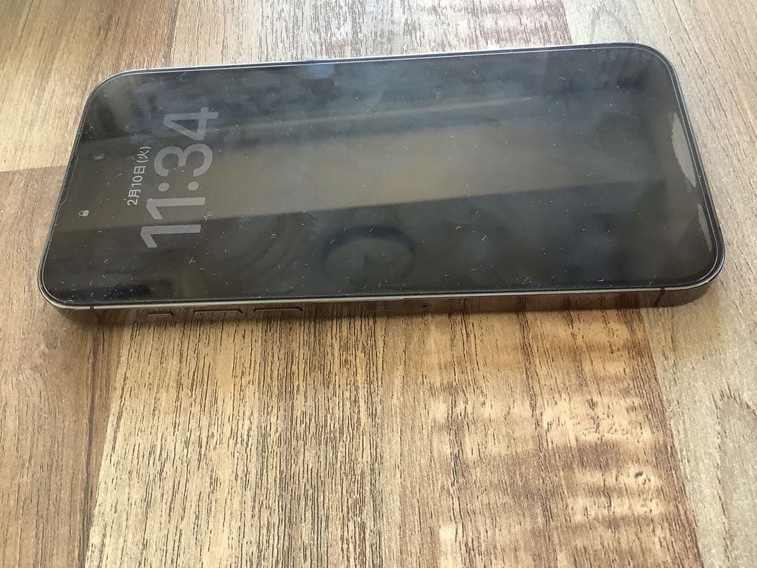 【本日限定値下げ 美品！修理歴無し】iPhone14promax 512GB本体