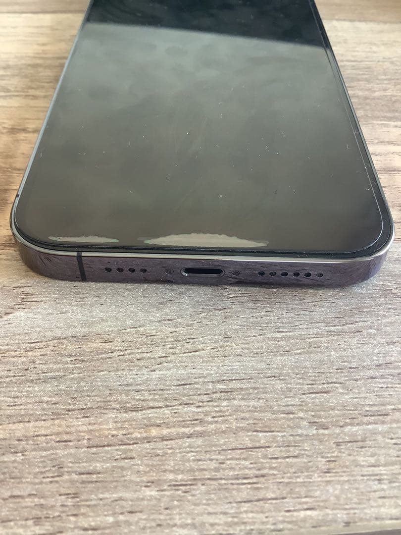 【本日限定値下げ 美品！修理歴無し】iPhone14promax 512GB本体