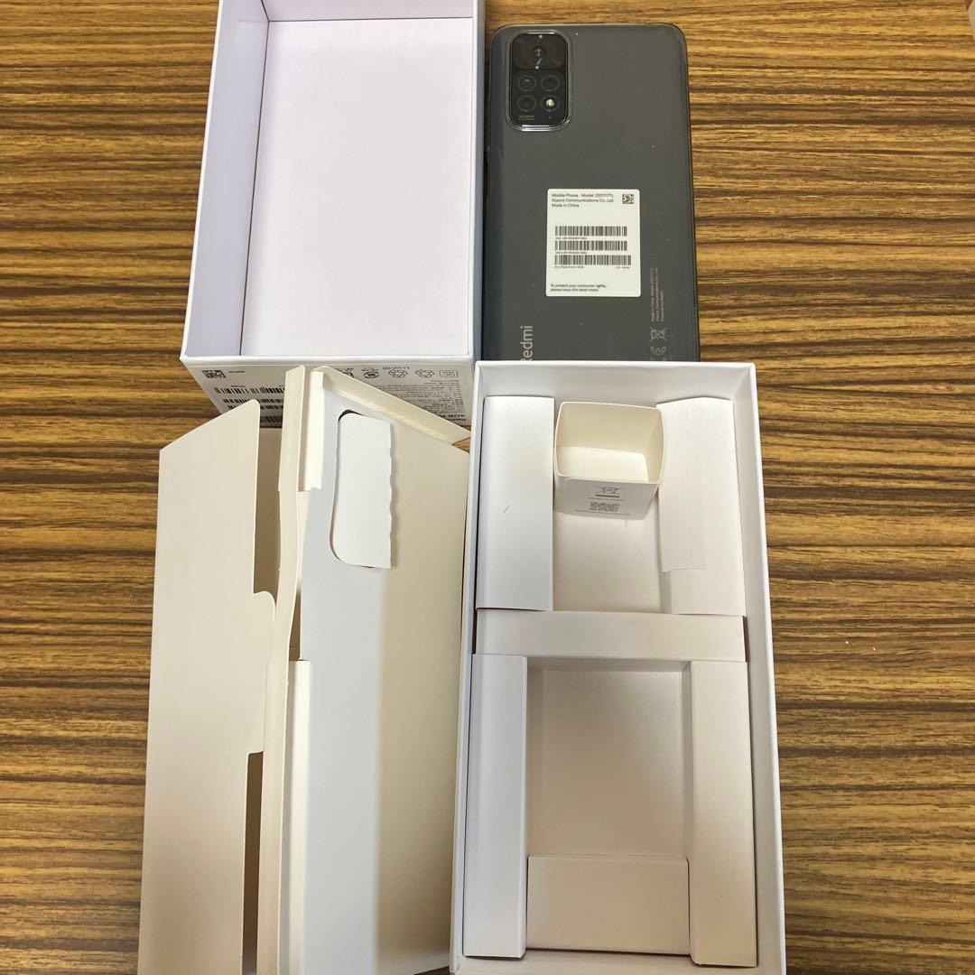 Xiaomi Redmi Note 11 本体