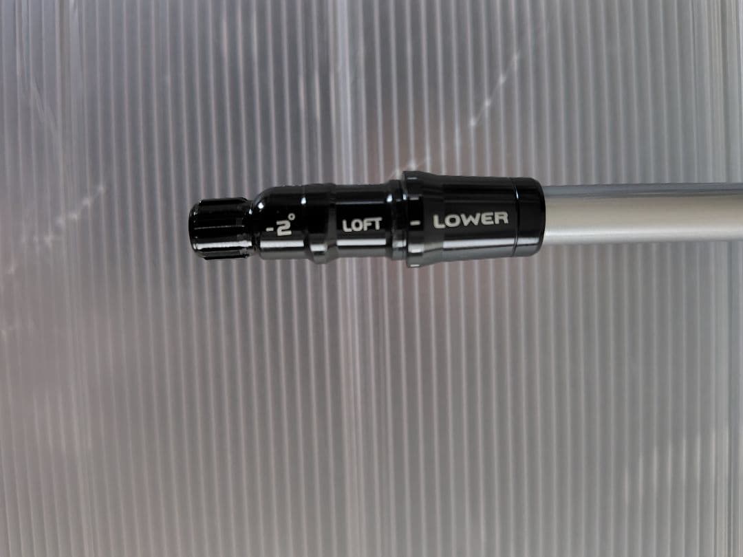 超美品 グラファイトデザイン aG19−5 テーラーメイドスリーブ付