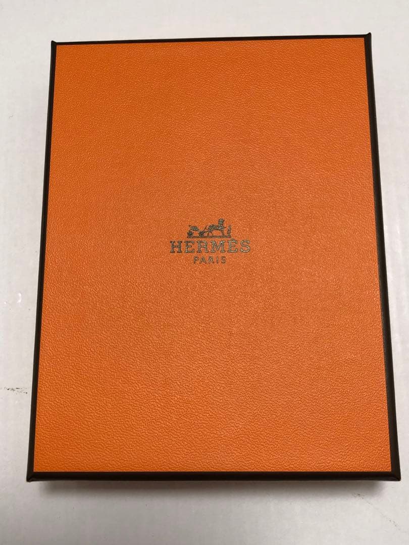 HERMES エルメス ミニポップh ネックレス　ピンク