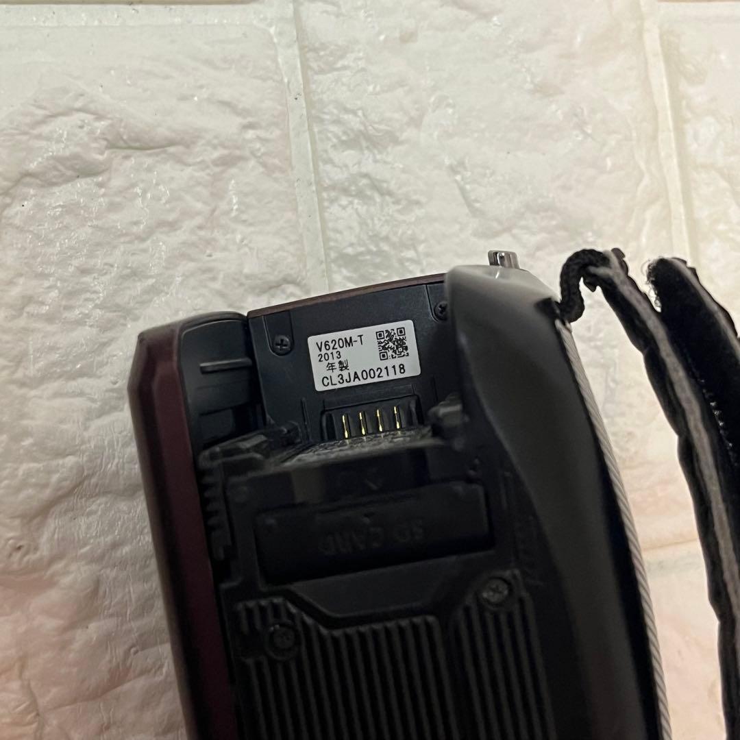 【動作確認済】HC-V620M デジタルハイビジョン ビデオカメラ Pana