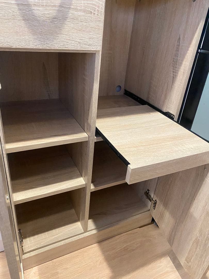 キッチンボード /レンジ台/幅60cm