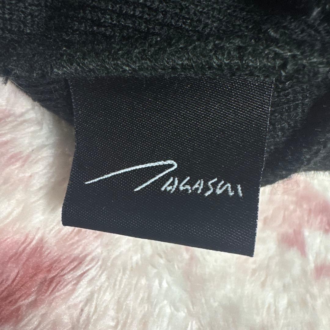 21まで値下げ‼️NEW ERA 村上隆　ニット帽 黒